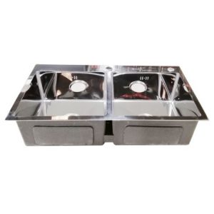 Chậu rửa inox FZ - 304 CMP