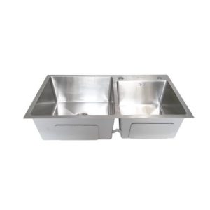 Chậu rửa inox FZ - 8245CL